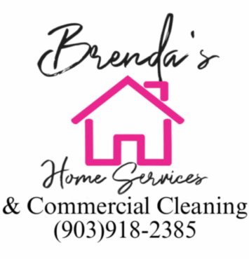 Brenda's Home Services Logo